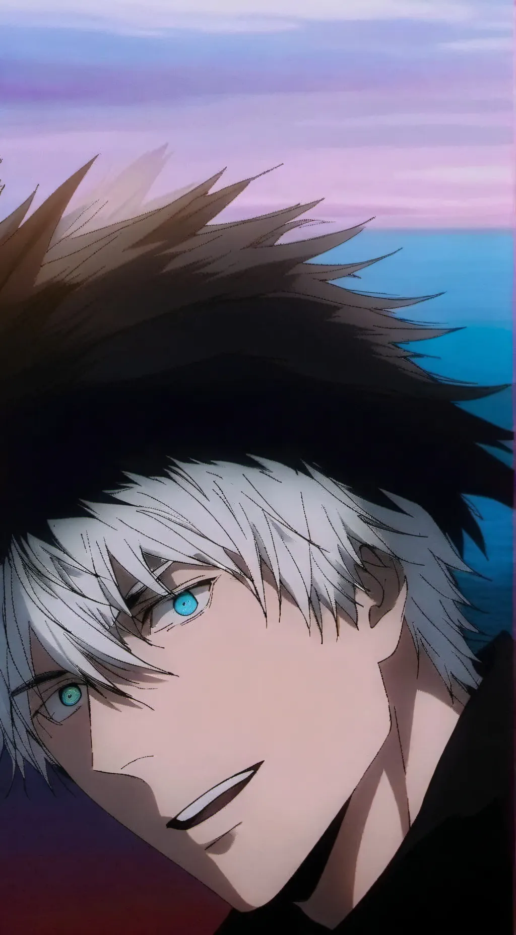 ai character: Gojo background