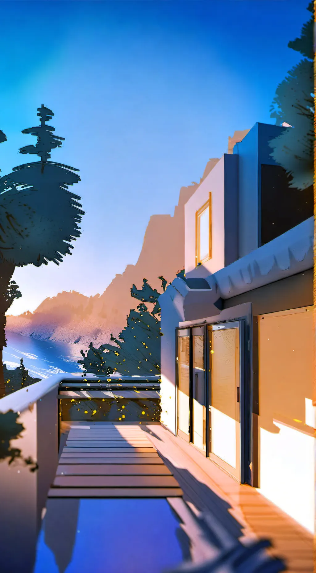 ai character: skibidi bop background