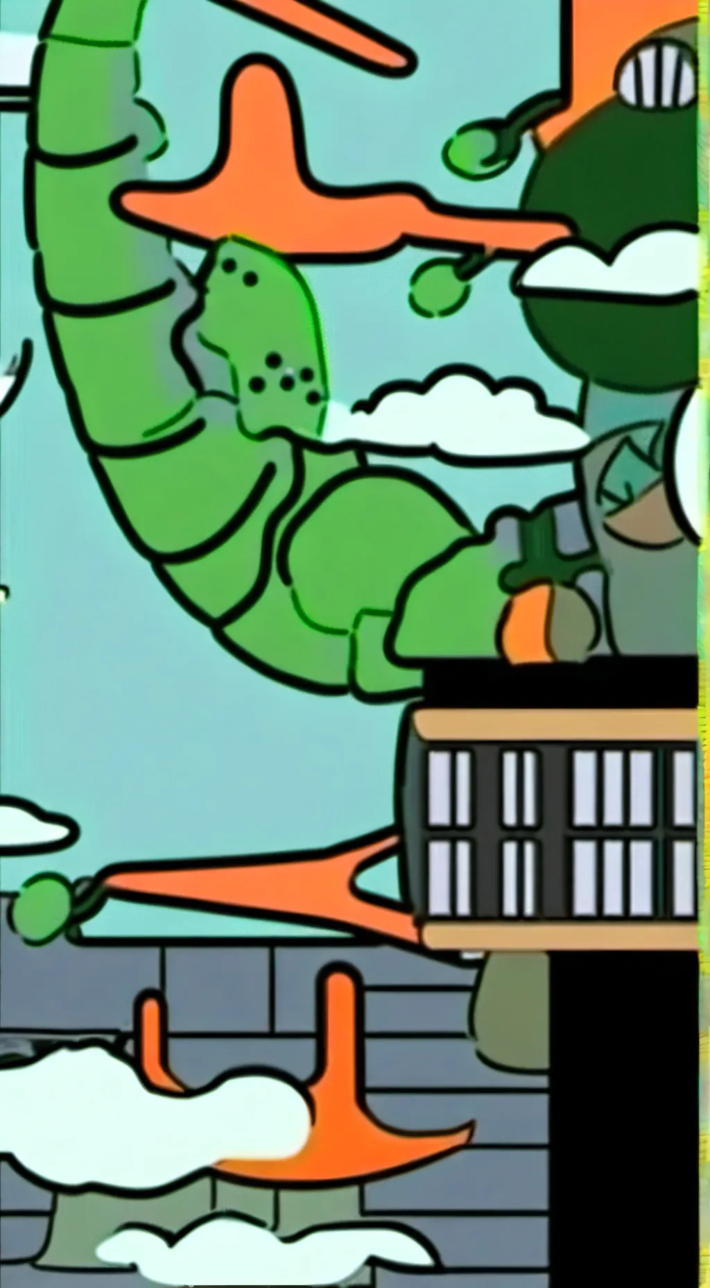 ai character: DwWATERPARKYOURVEE background