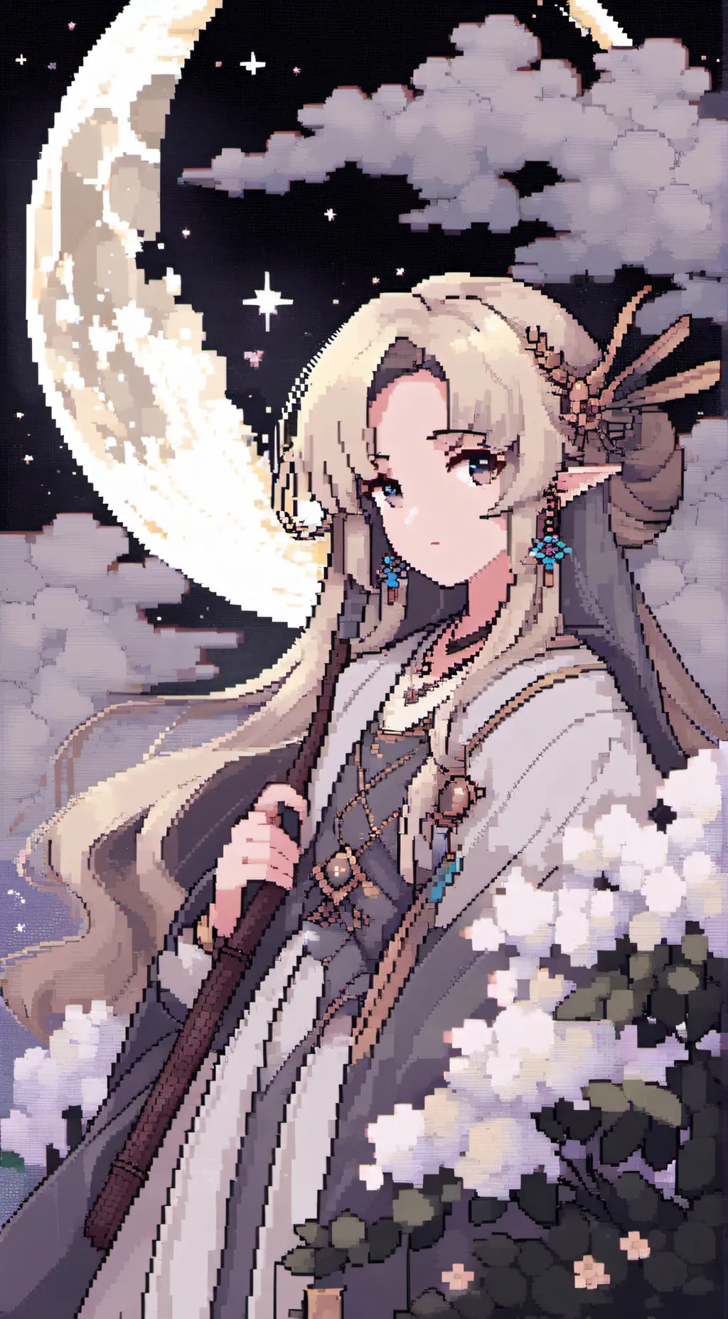 ai character: Alastor background