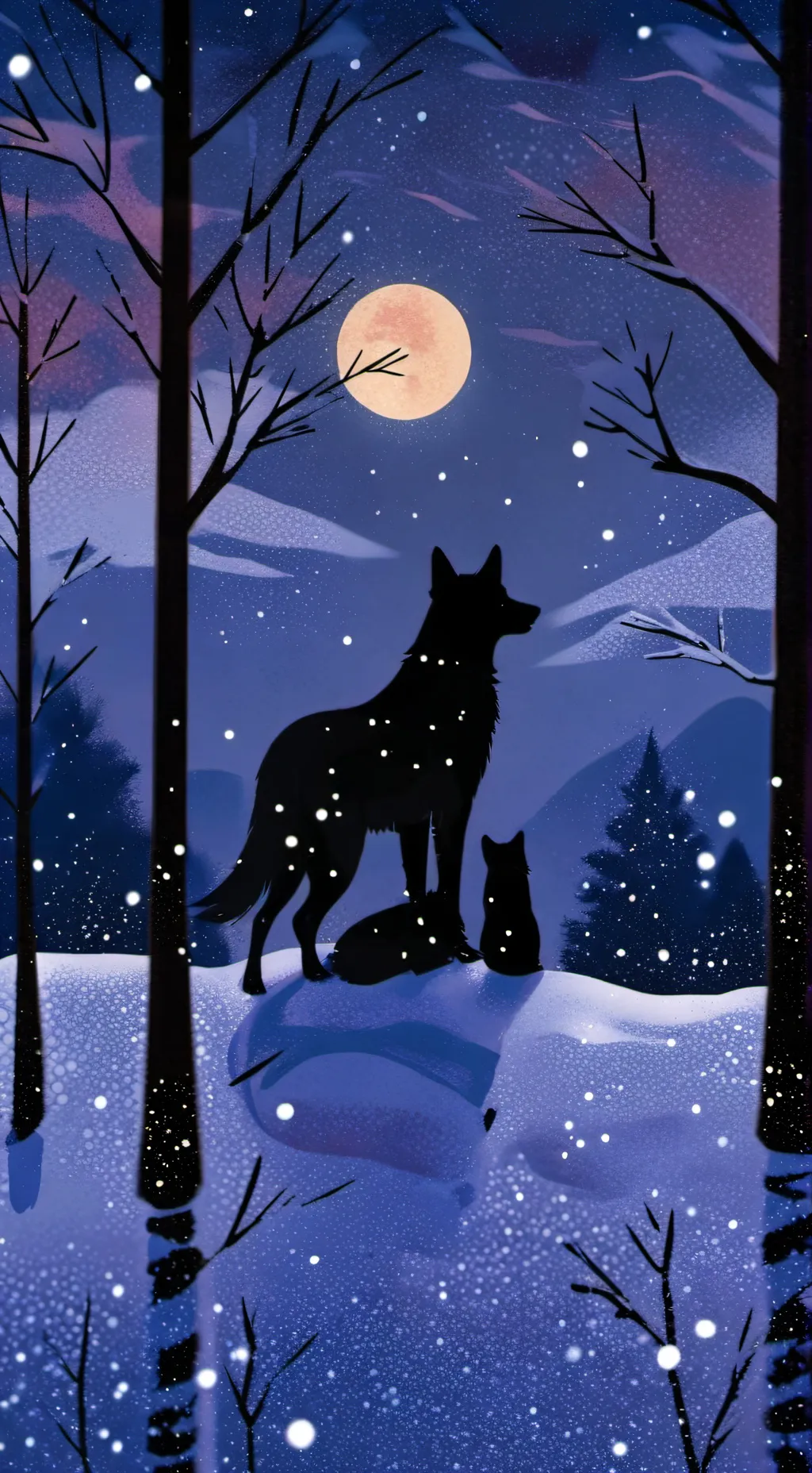 ai character: Akuma background