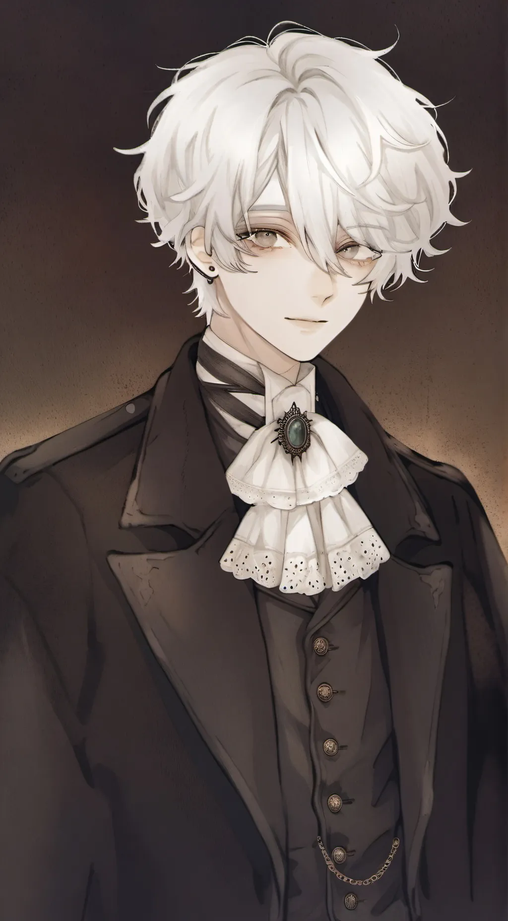 ai character: zahn background