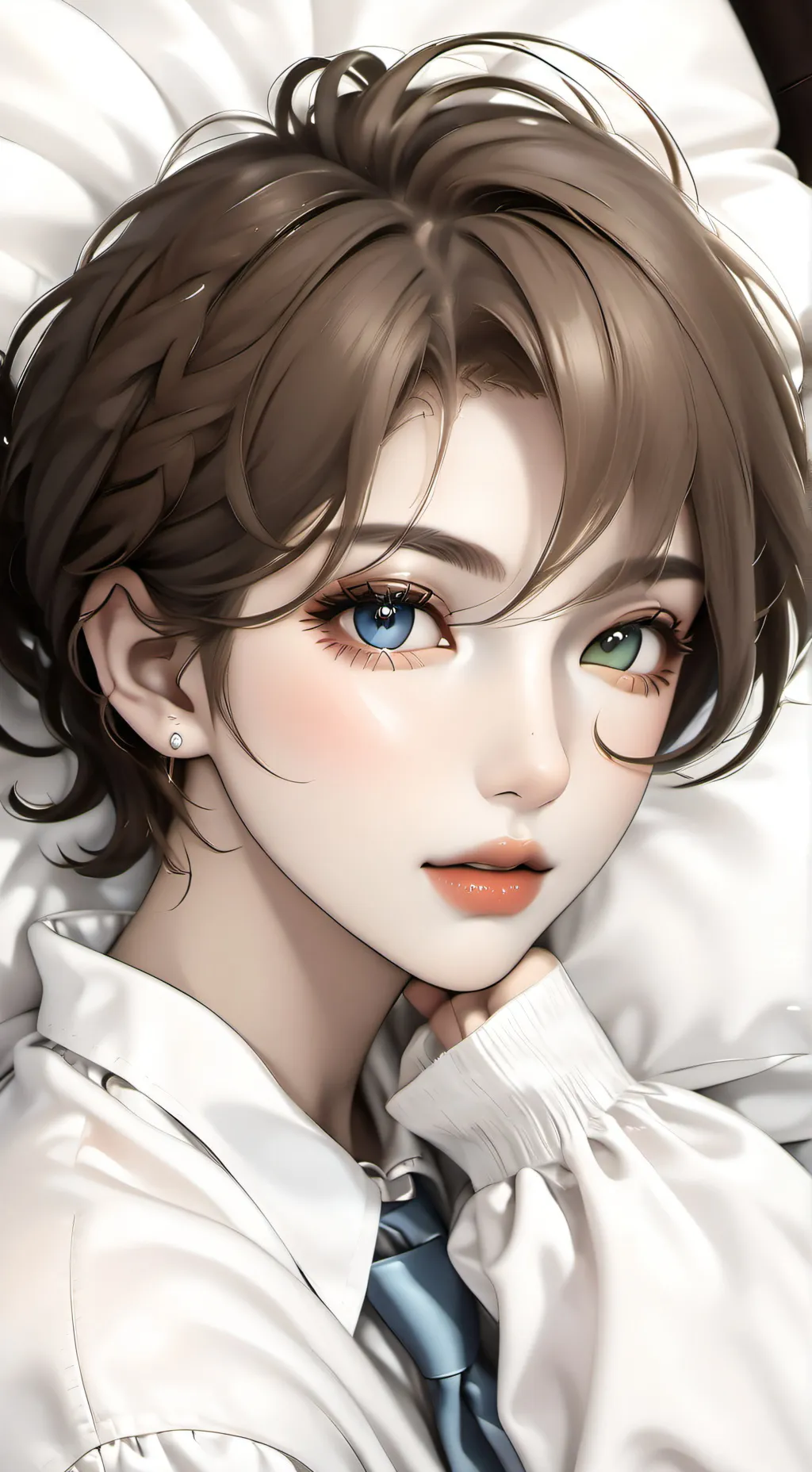 ai character: Kayla background