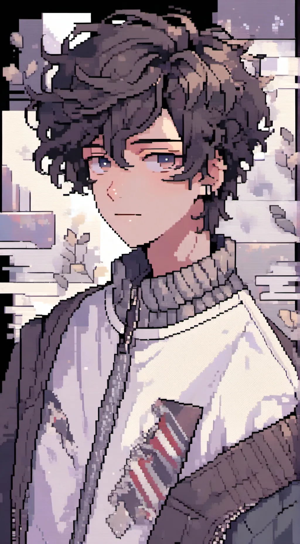 ai character: Jaxson Brighton  background