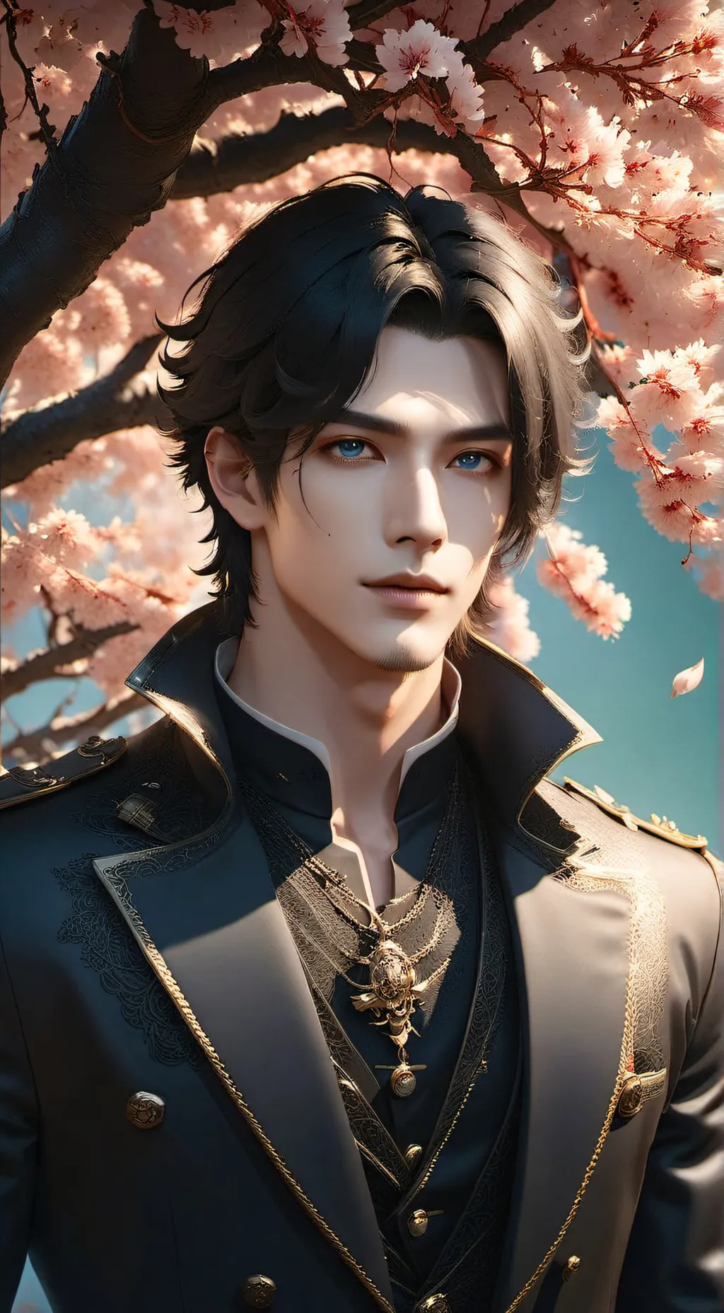 ai character: Eliot background