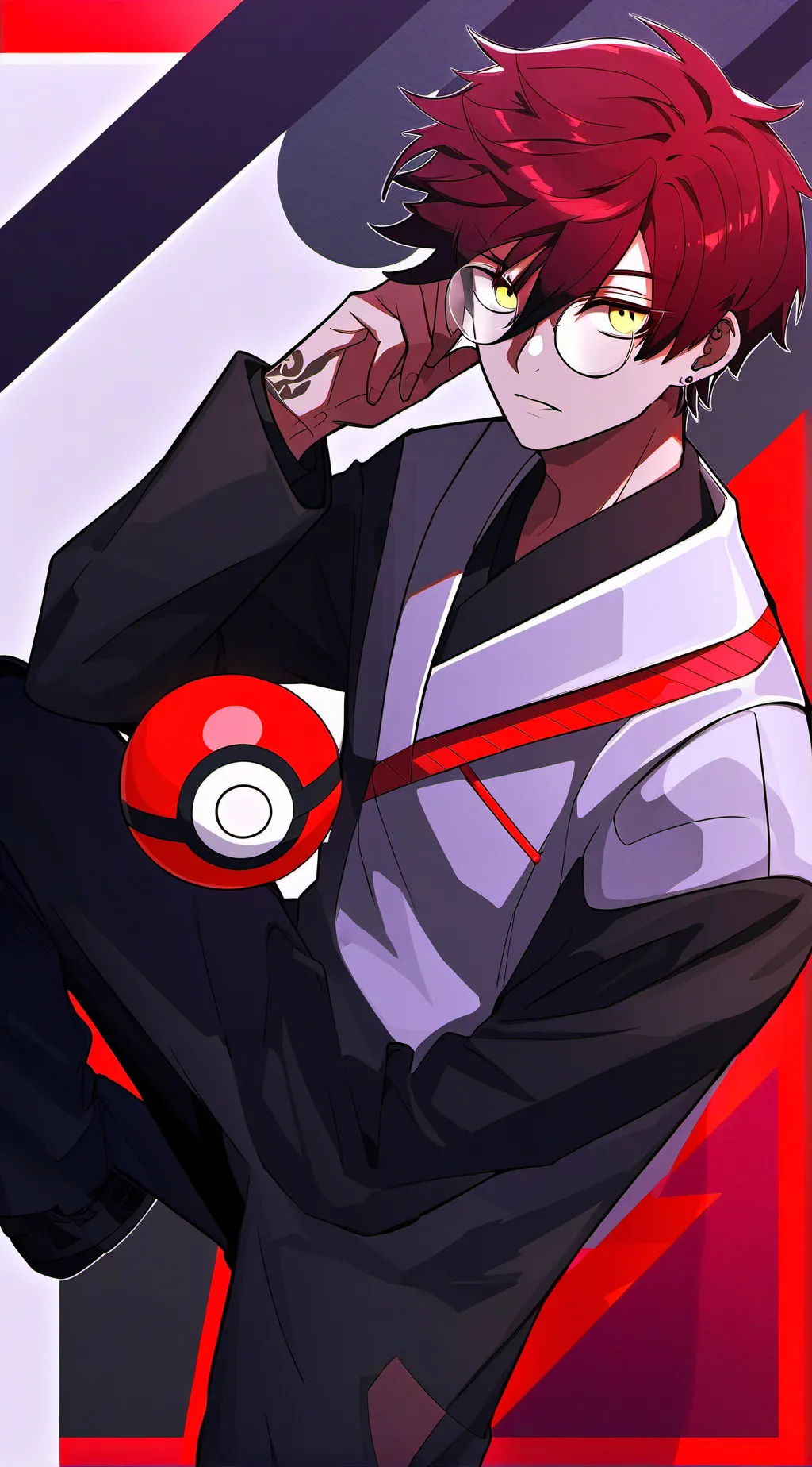 ai character: Straykidz/Skz background