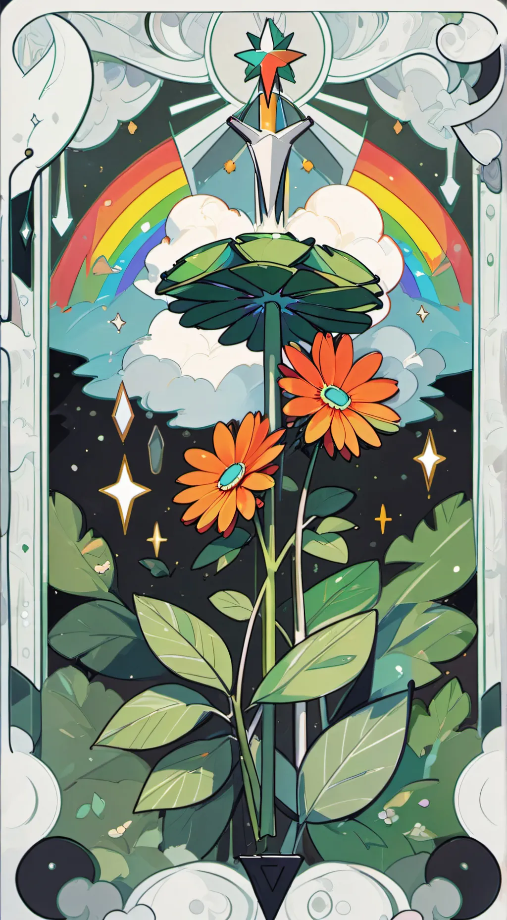 ai character: dw hates you ig background