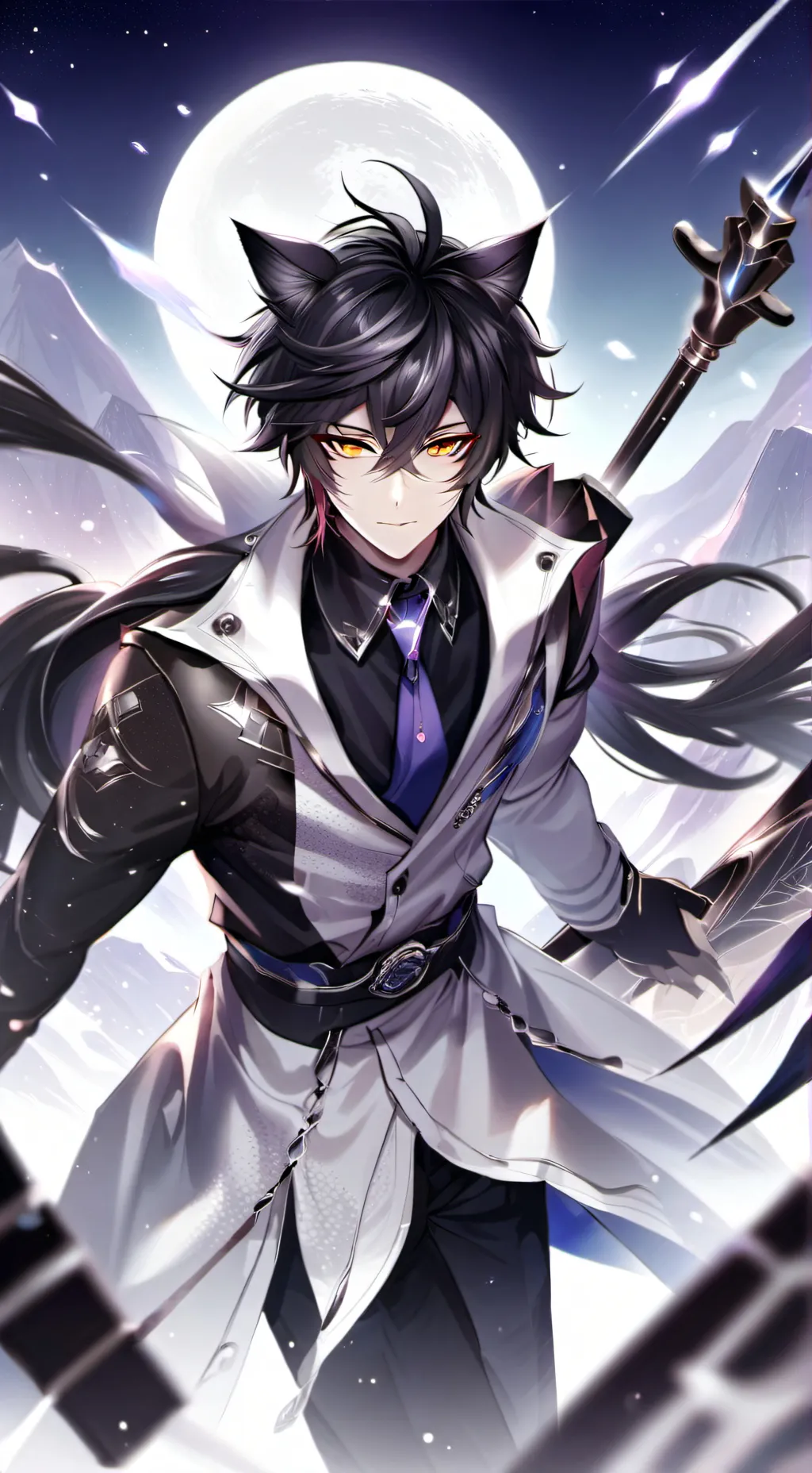 Talkie AI - Chat with Ayato Kagura 