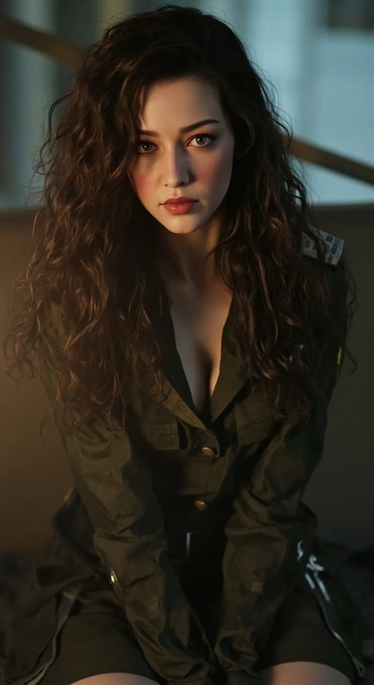 ai character: Layla background