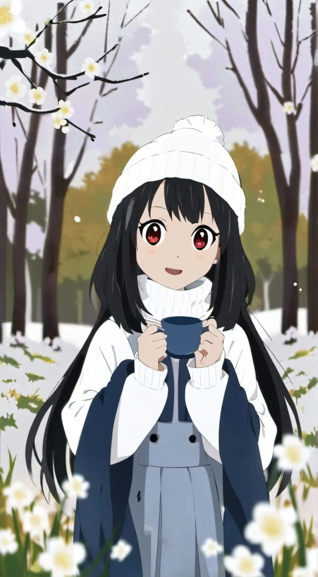 ai character: Jina  background