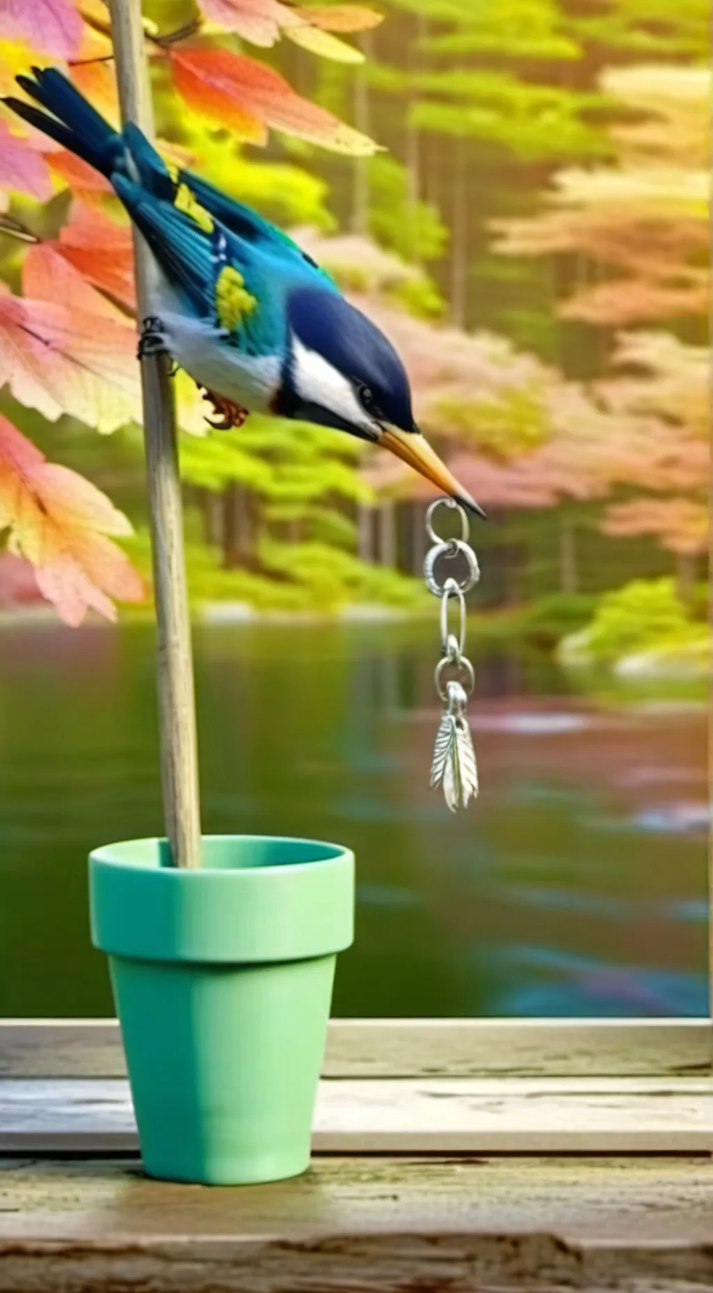 ai character: batim/batdr background