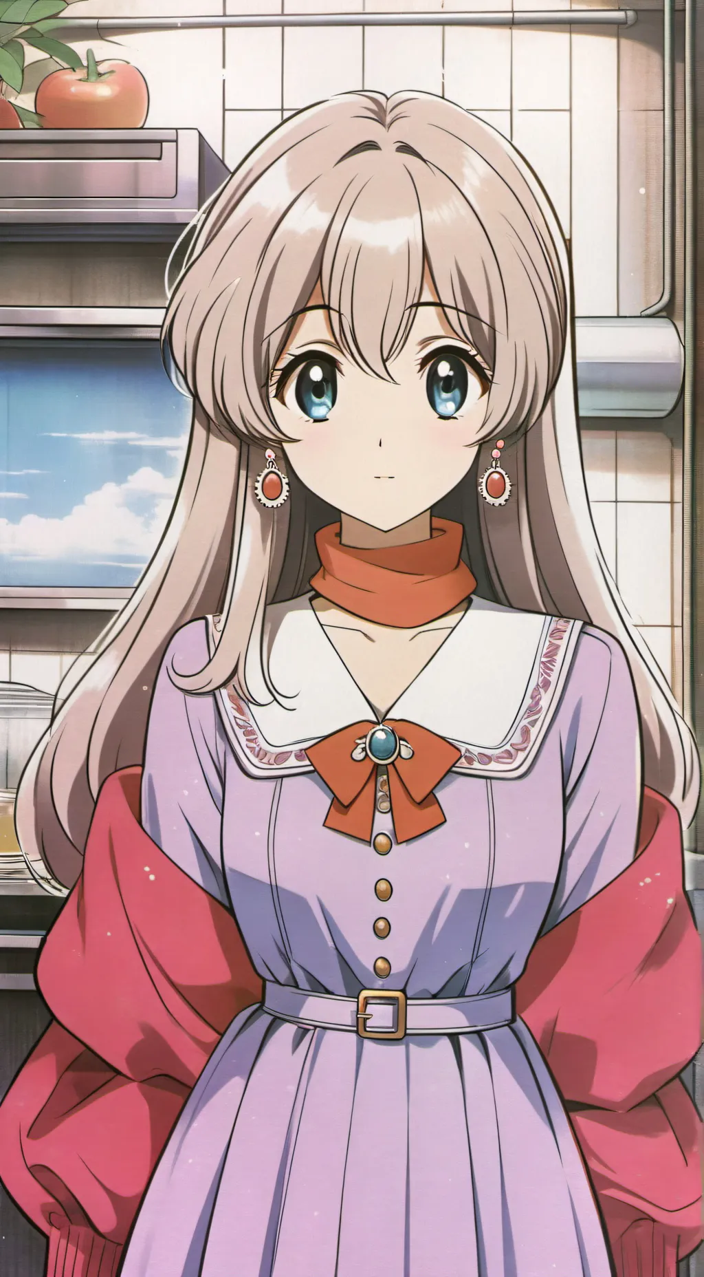 ai character: noe background