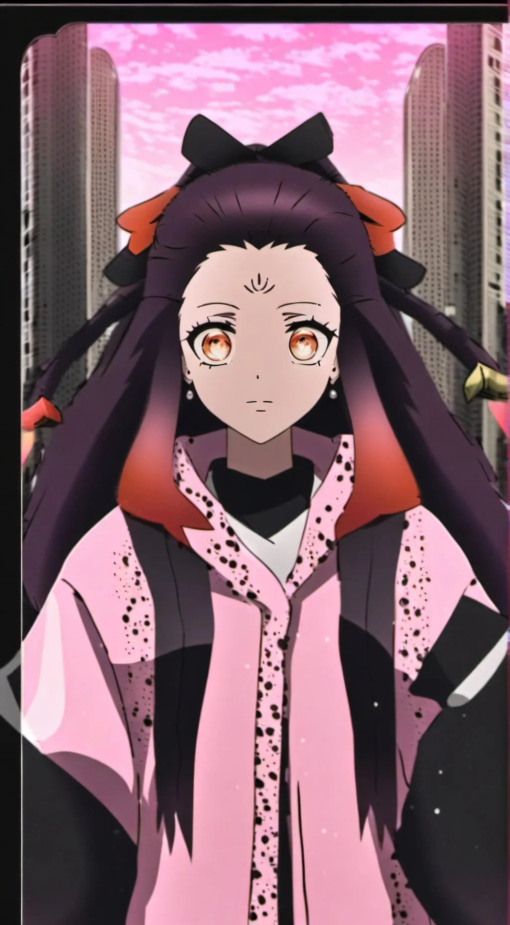 ai character: 🌟ная💫 background