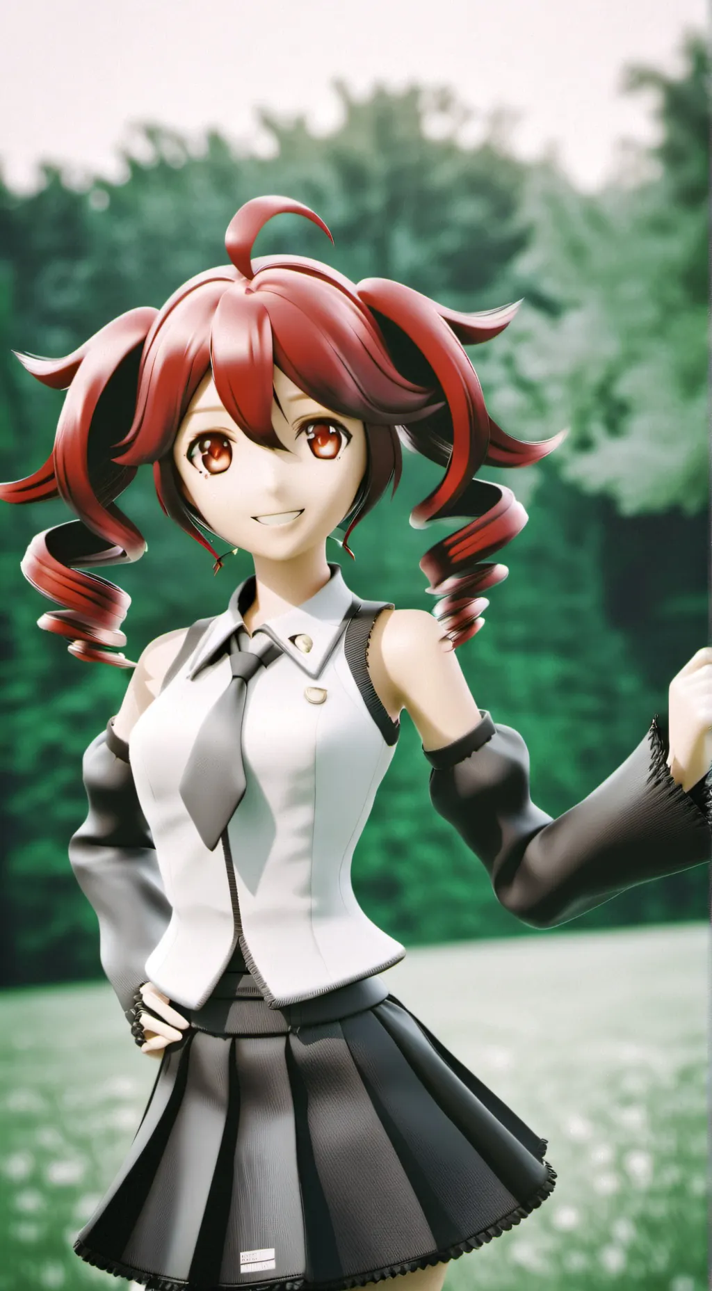 Talkie AI - Chat with Kasane Teto 