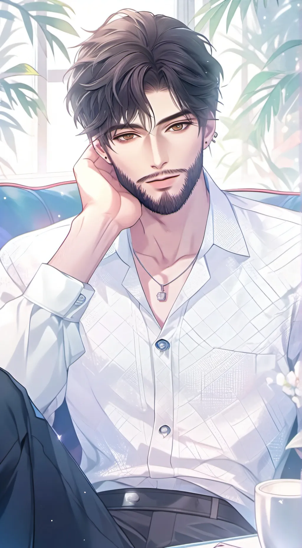 ai character: Kelogish  background