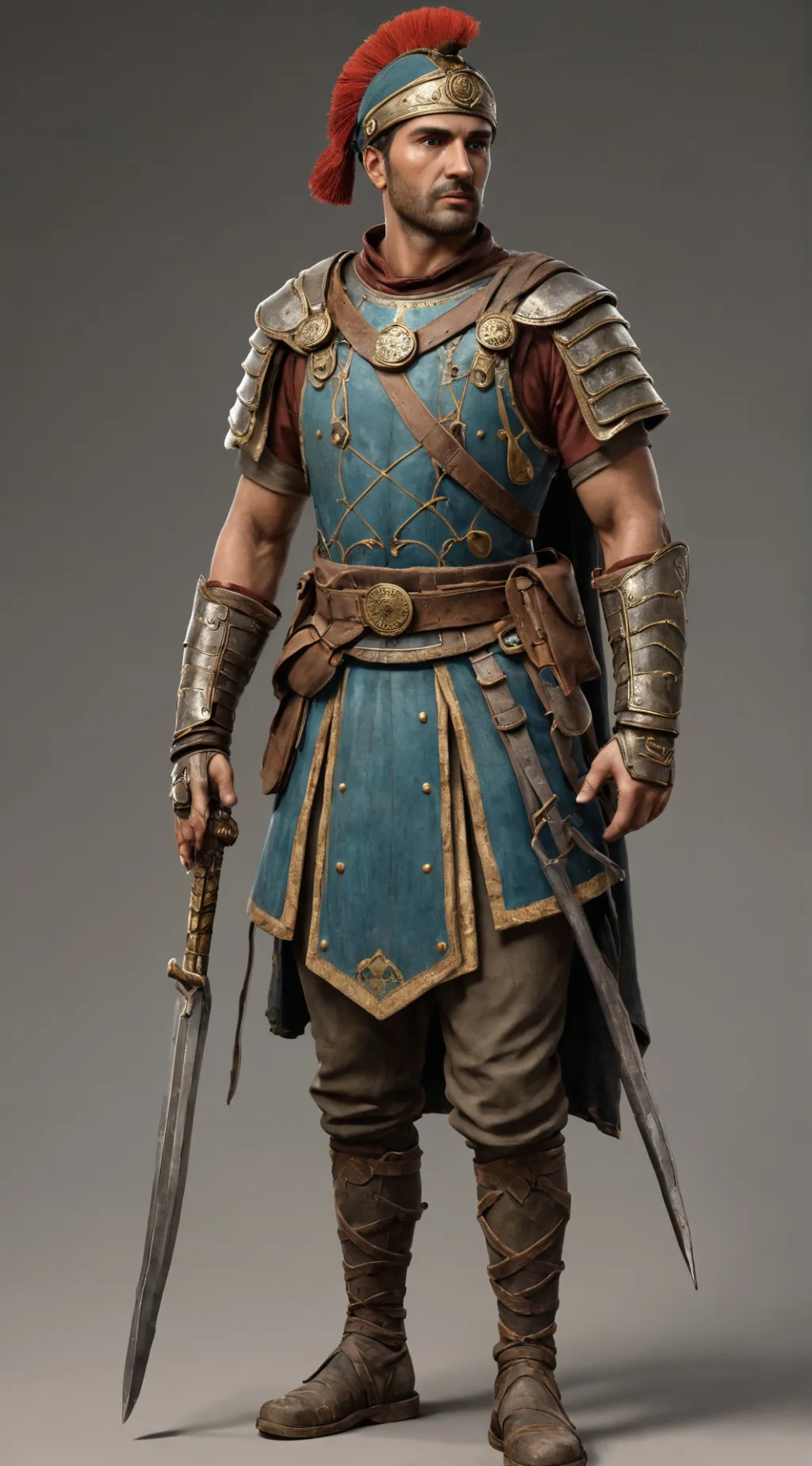 ai character: Night_5slasher background