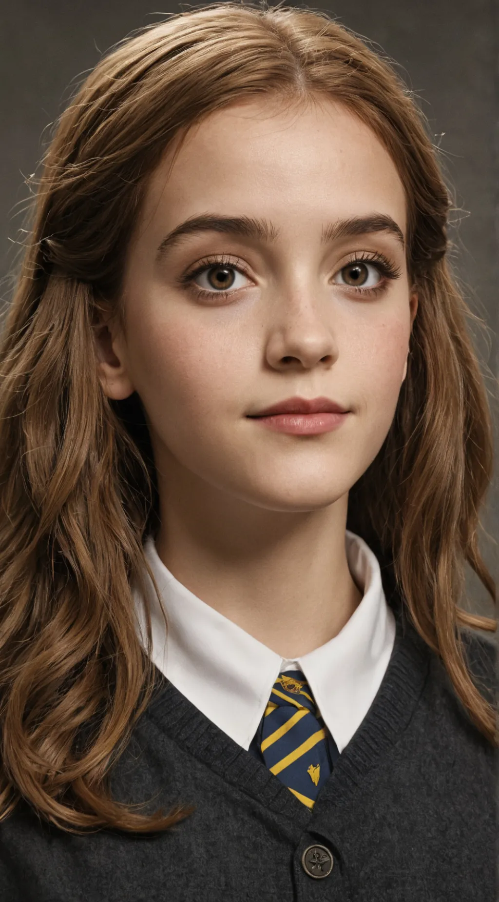 Talkie AI - Chat with harmine granger 