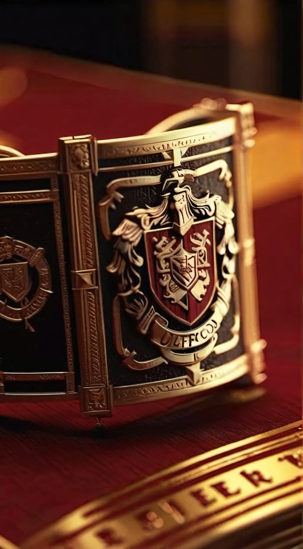 ai character: HP Roast✨ background