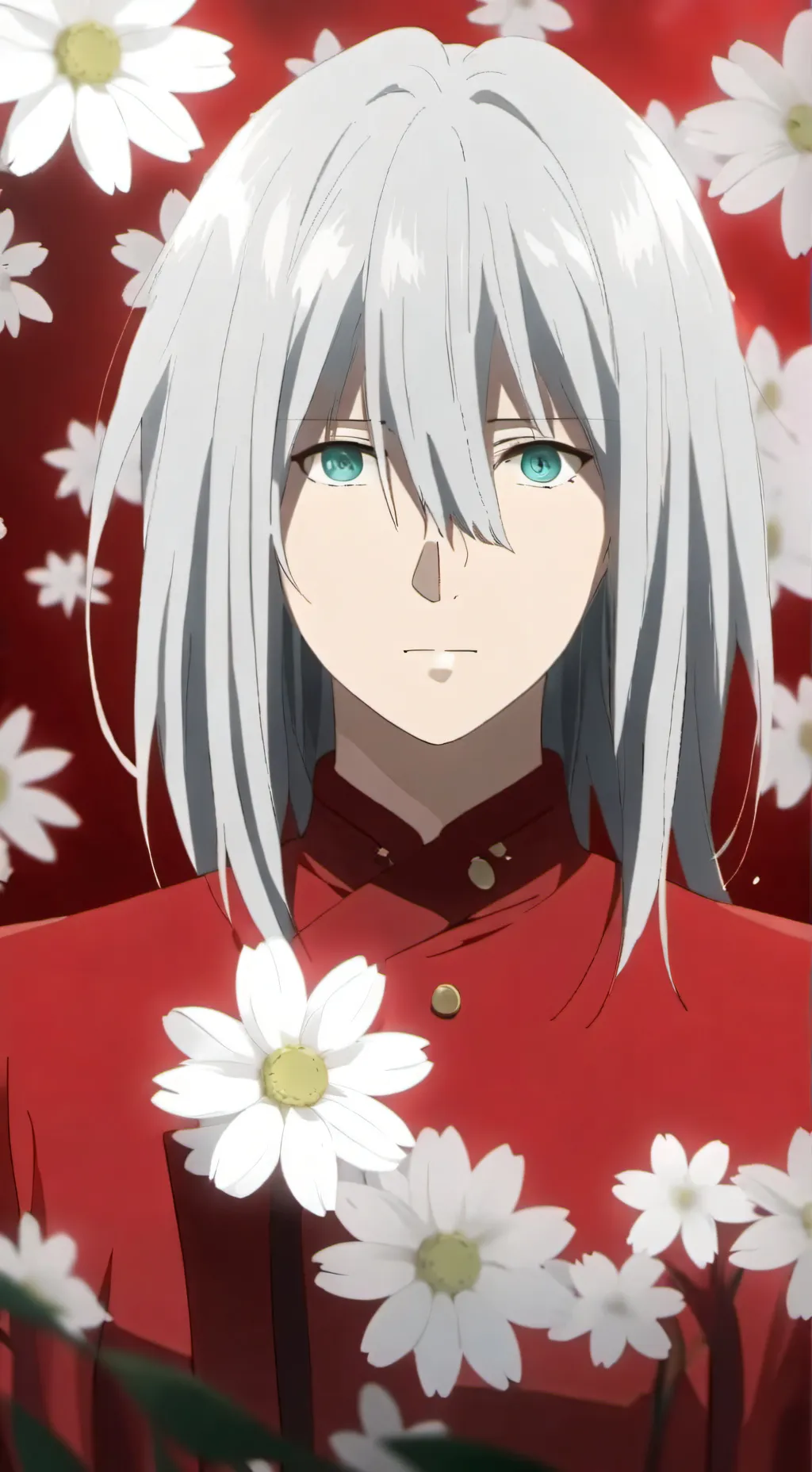 ai character: Yoichi Shigaraki background