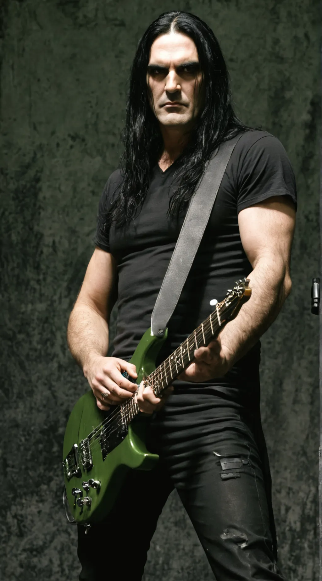 Talkie AI - Chat with Peter Steele 