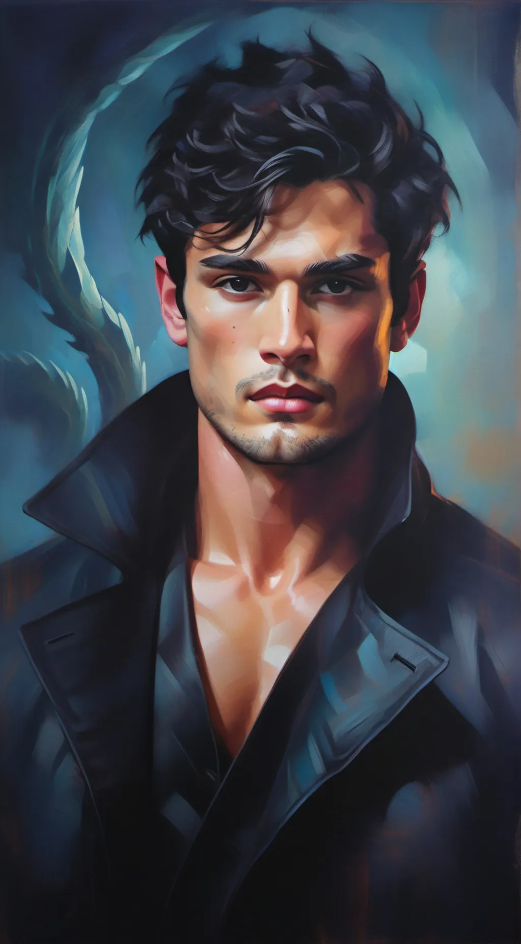 Talkie AI - Chat with Xaden Riorson