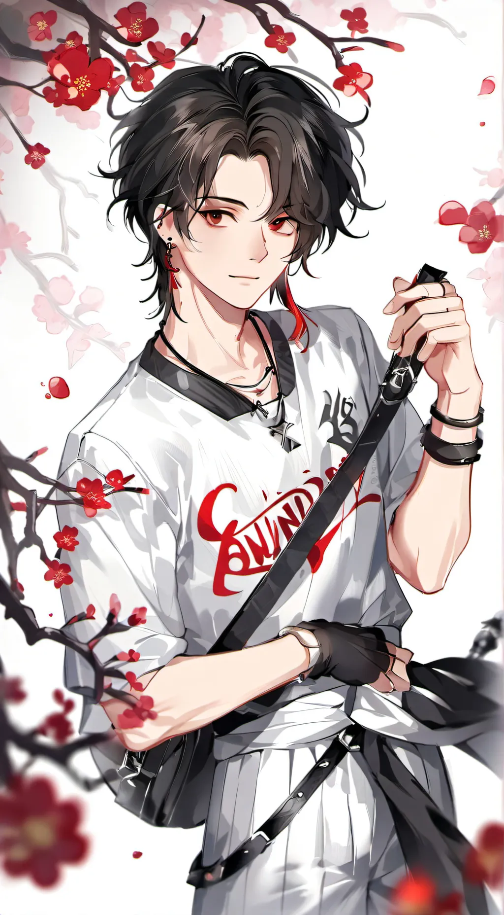 ai character: Yuji execution background