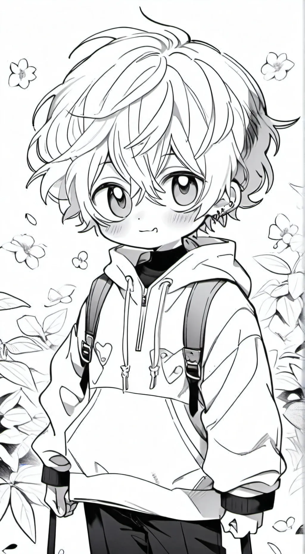 ai character: mika(zoophile) background