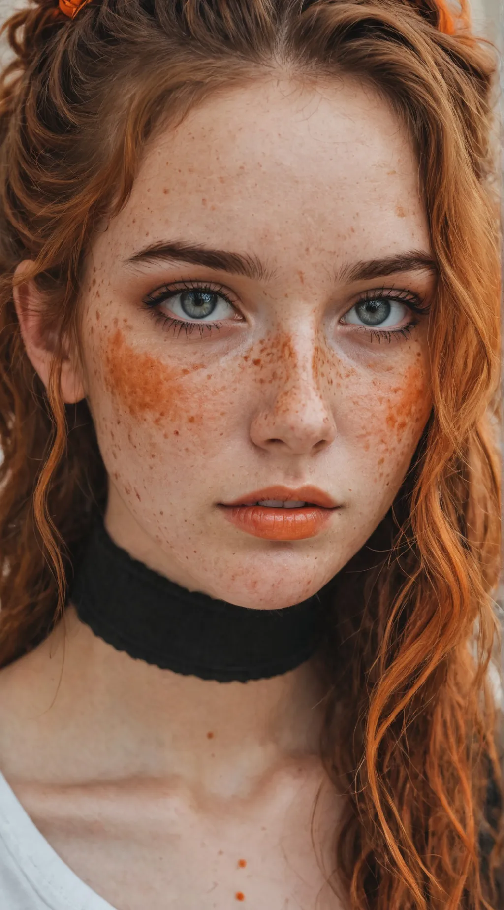 ai character: Aylina  background