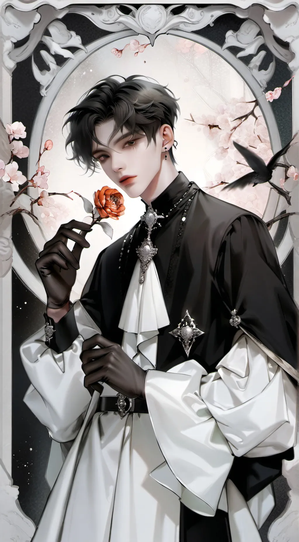 ai character: Jack background