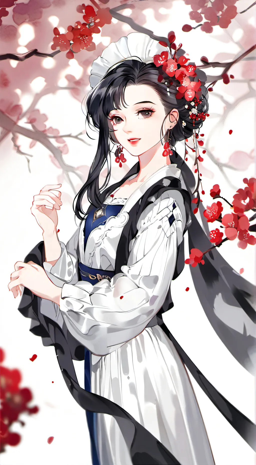 Talkie AI - Chat with squid game 2 💜