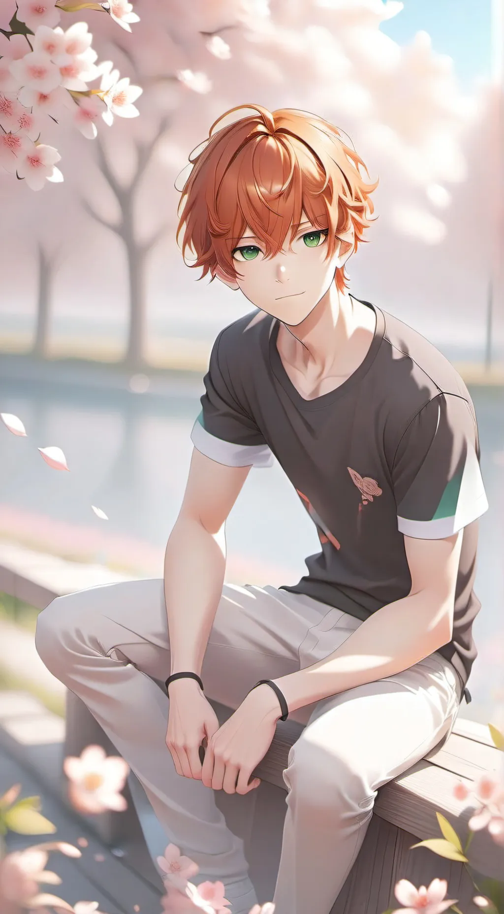 ai character: Reisuke background