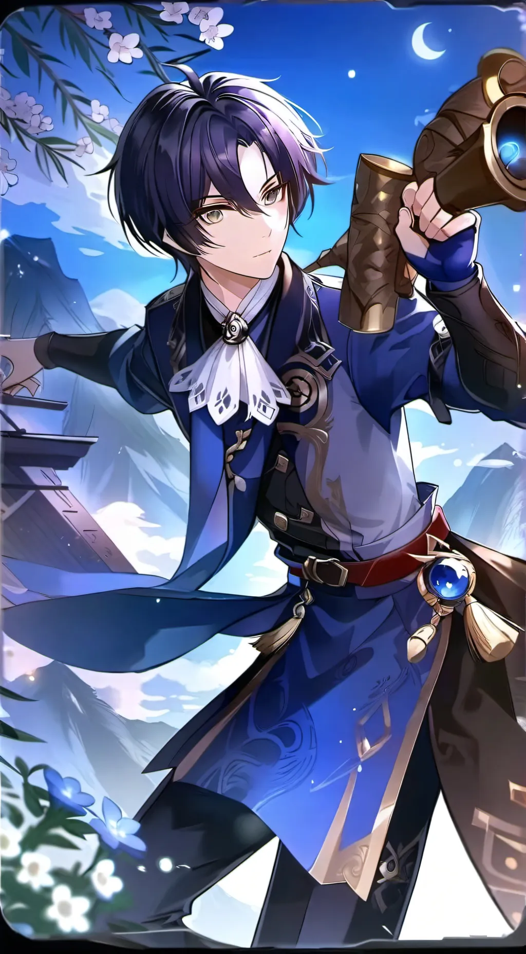 Talkie AI - Chat with scaramouche