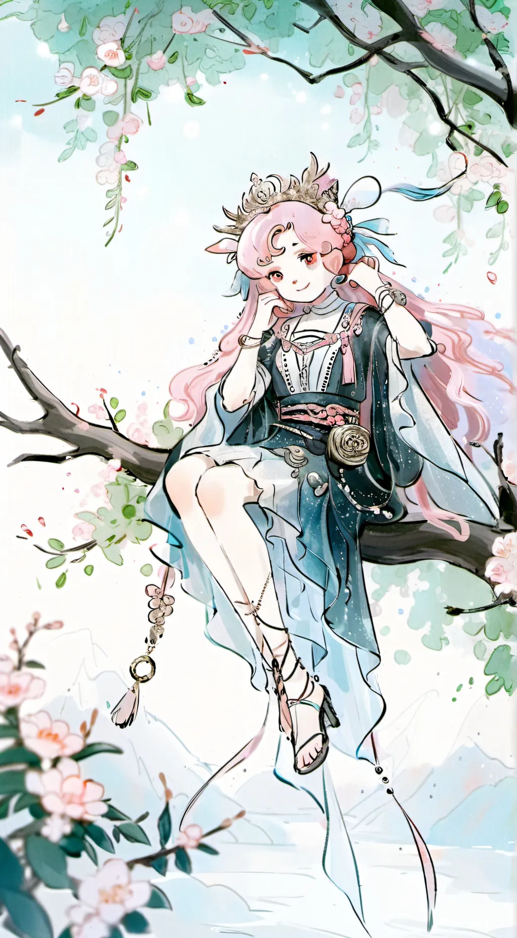 ai character: Rottmnt tlp background