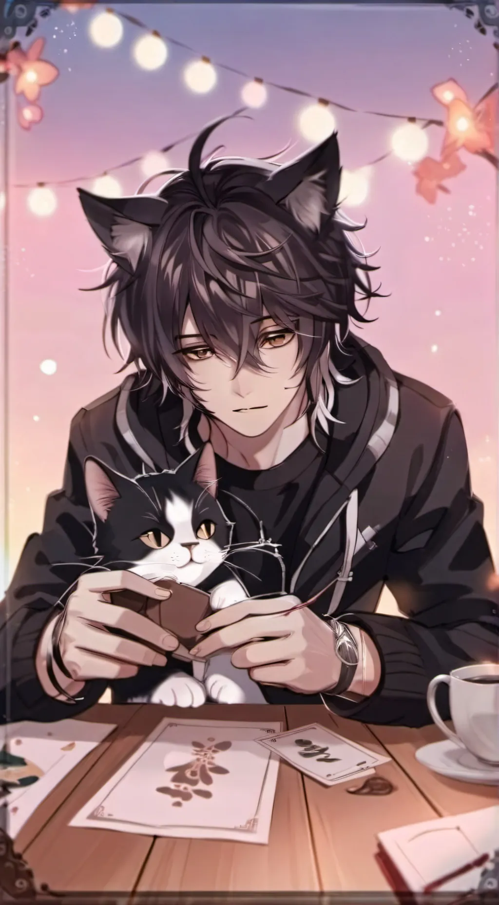 ai character: 🌪️alex🌪️ background