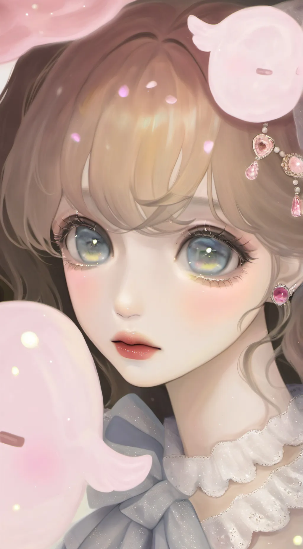 Talkie AI - Chat with depression test