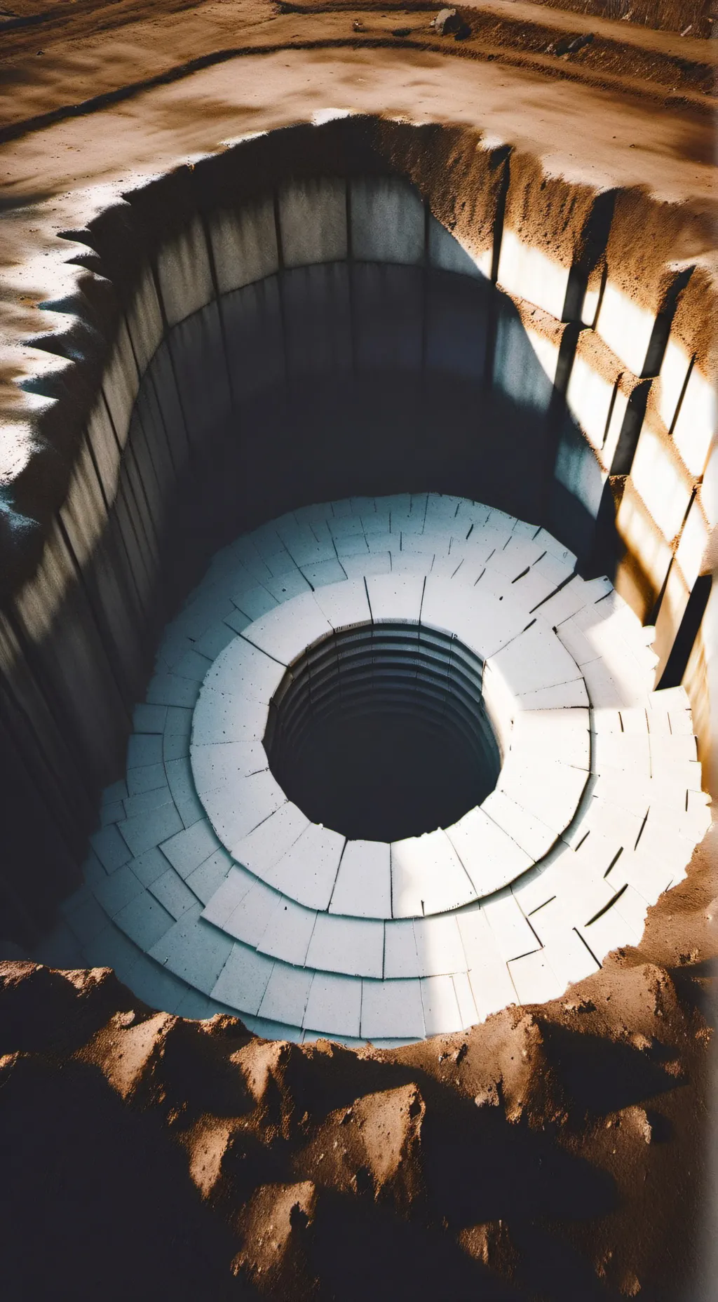 ai character: [DW] The Hole background