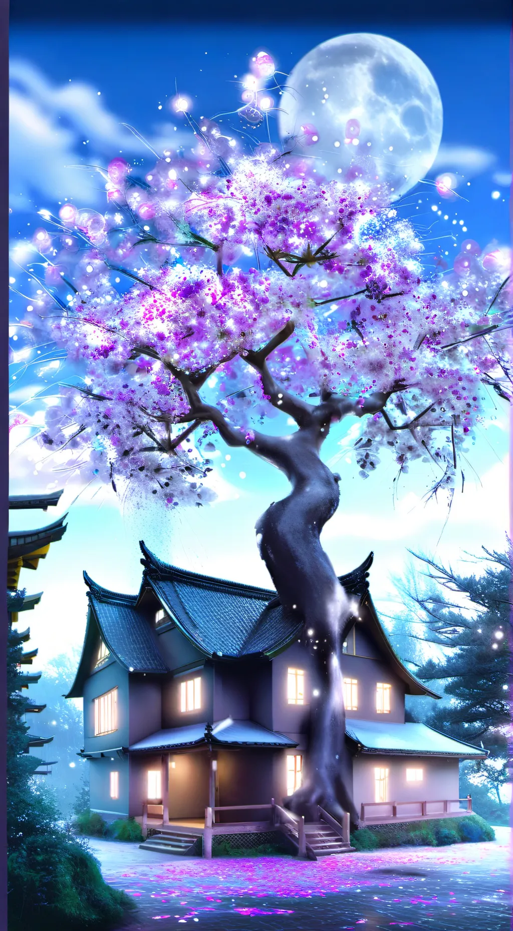 ai character: demon slayer? background