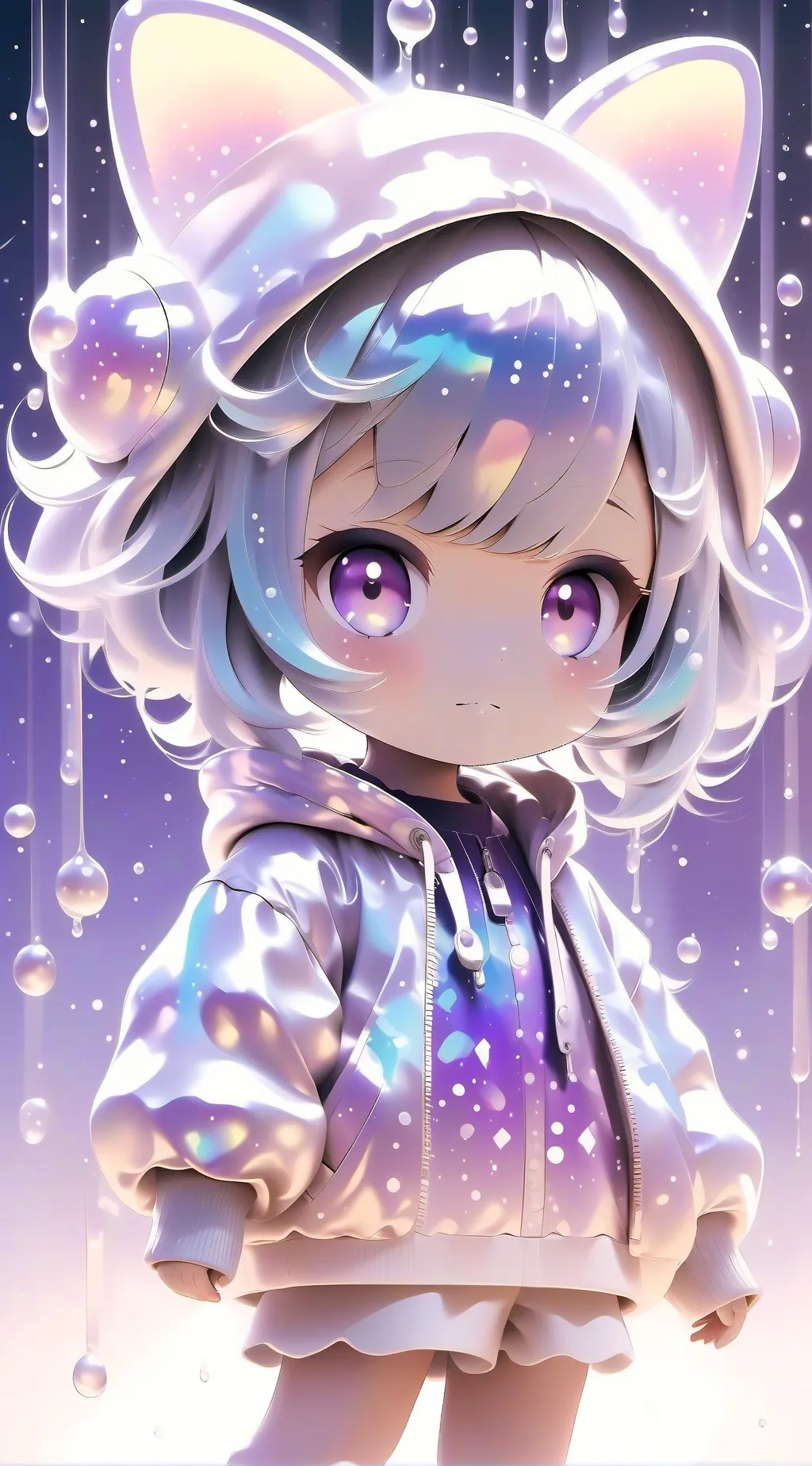 ai character: Emma🥰 background