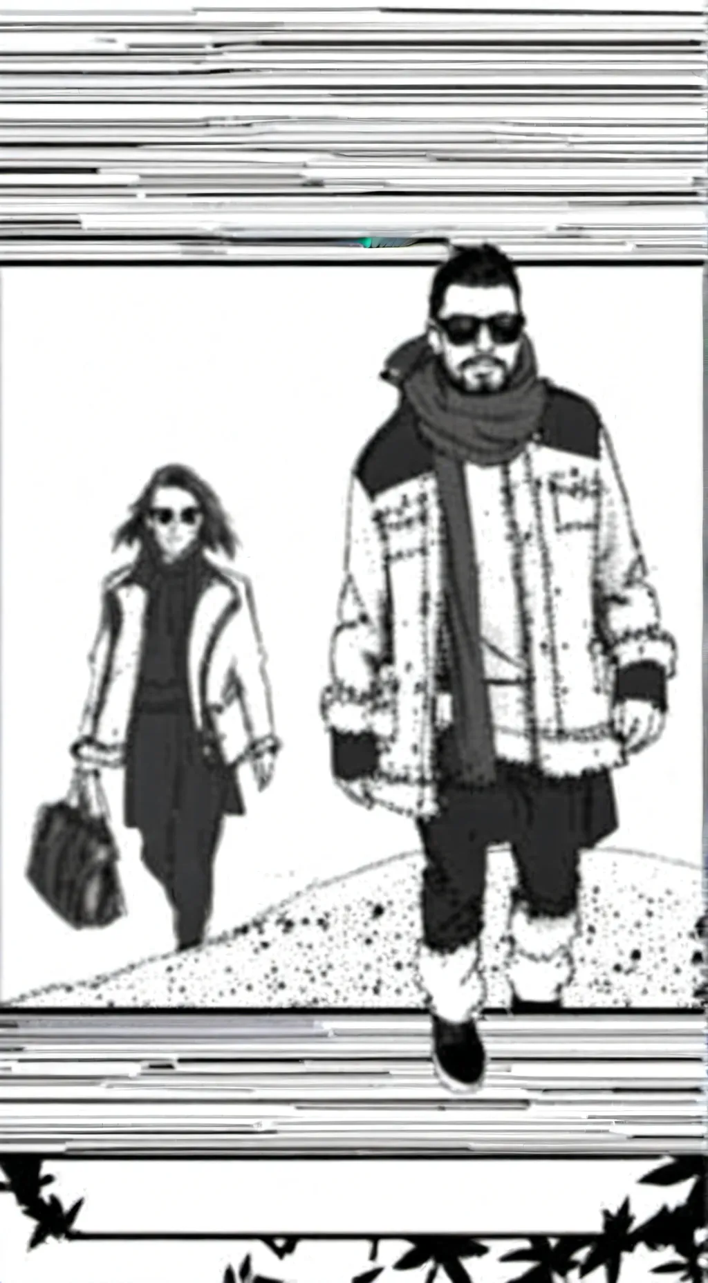 ai character: Dw mains background