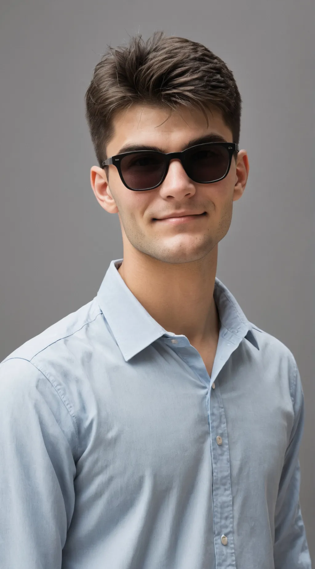 ai character: Philipp  background