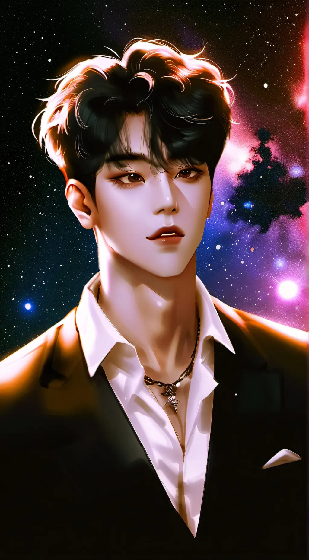 ai character: Jeremy  background