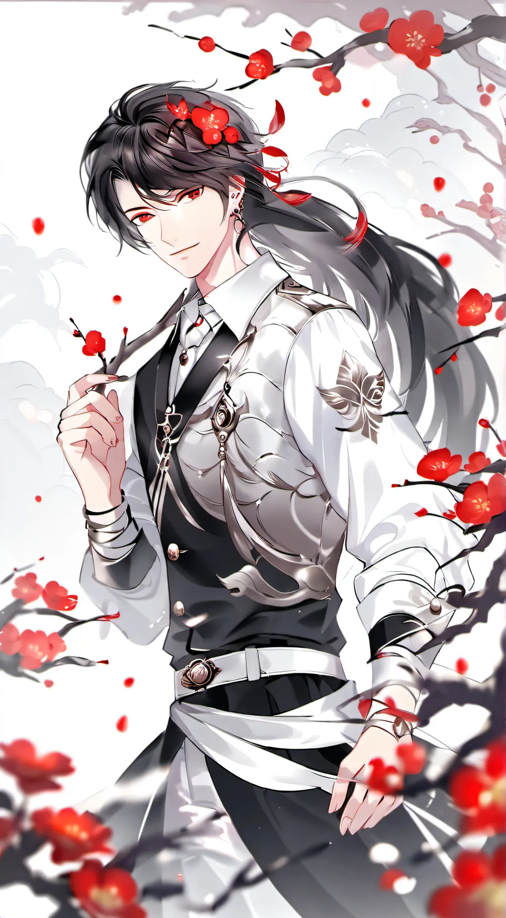 ai character: Joonsoo background