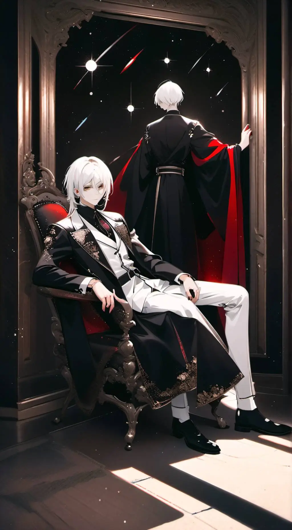 Talkie AI - Chat with HATORI  ☆