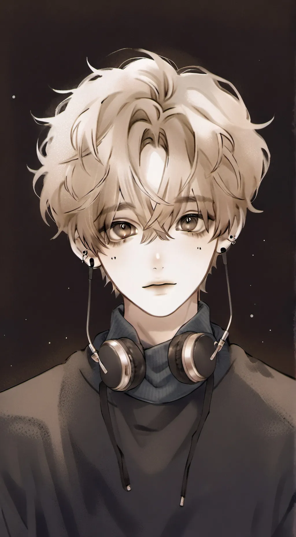 ai character: Jay background