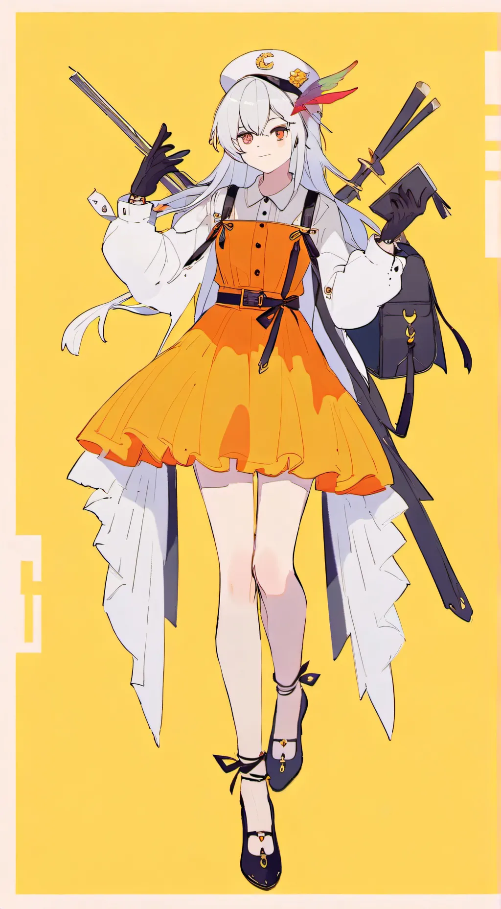 ai character: Sunghoon background