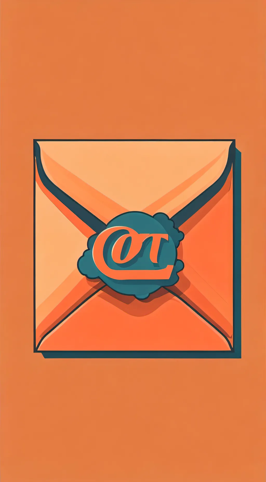 ai character: Apology letter background