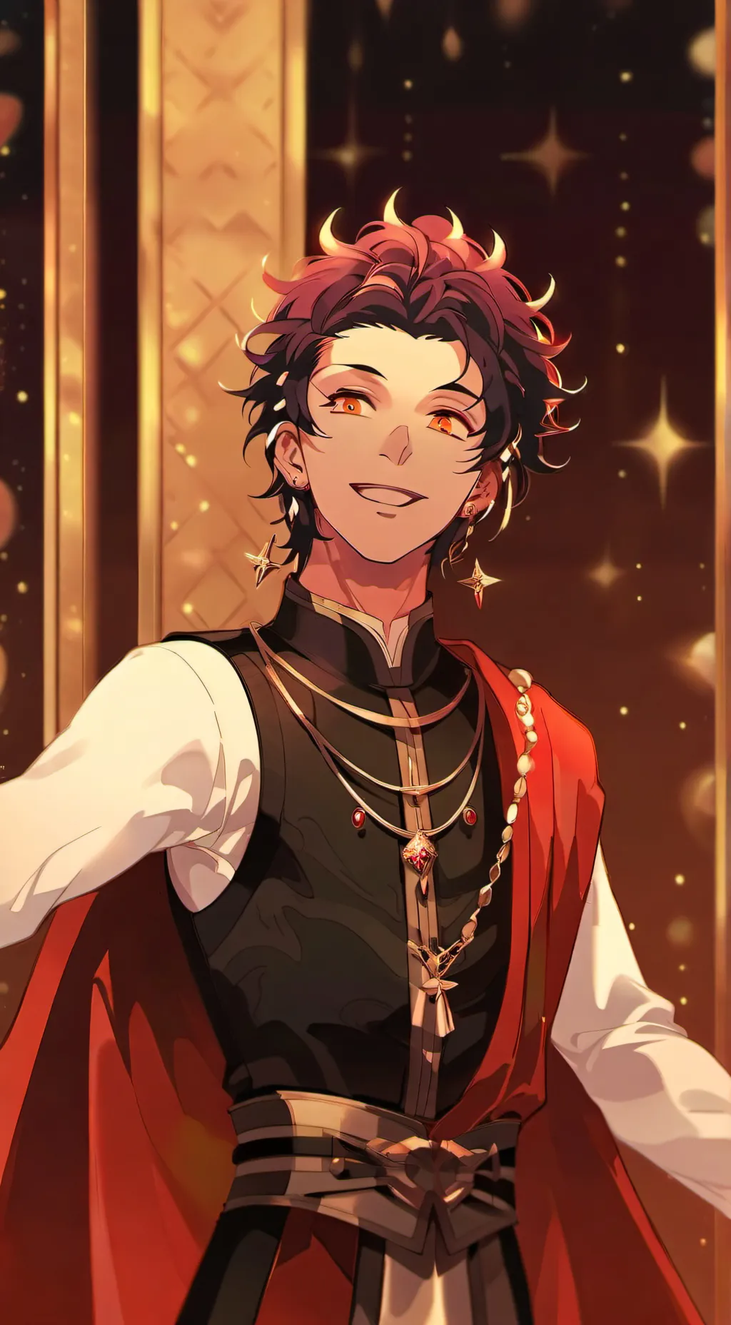 ai character: dalex background