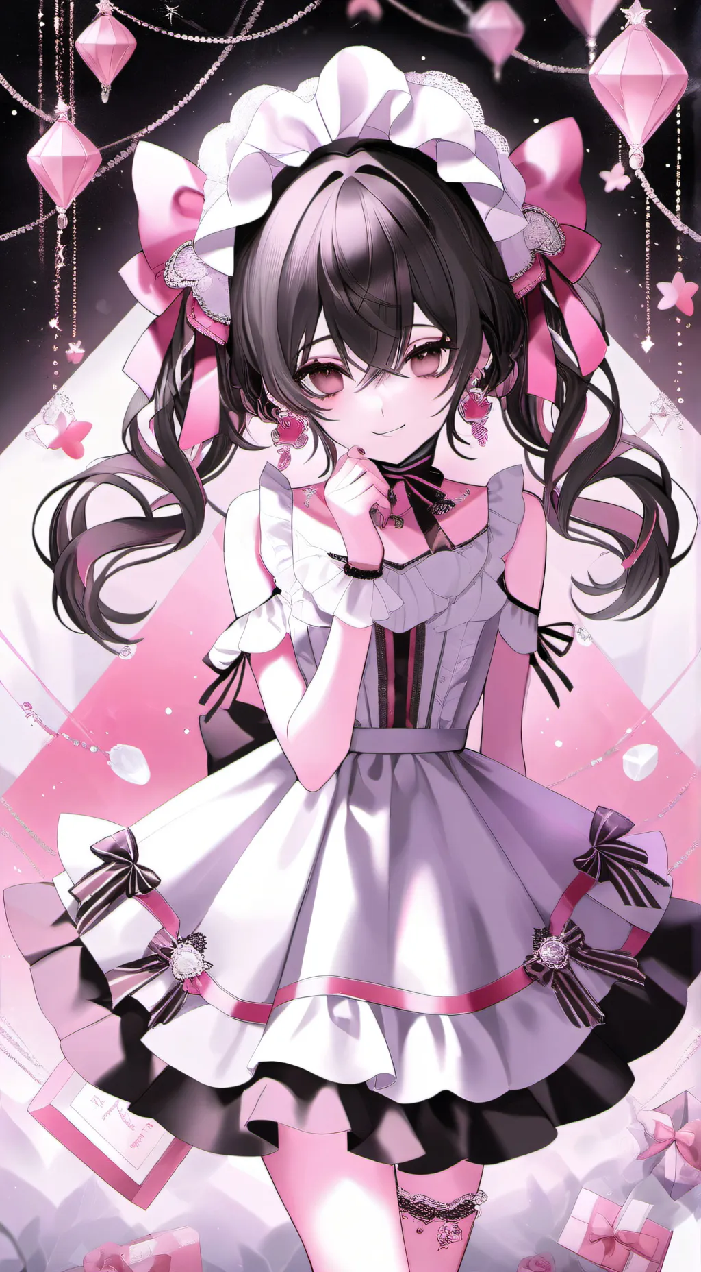 ai character: sofi background