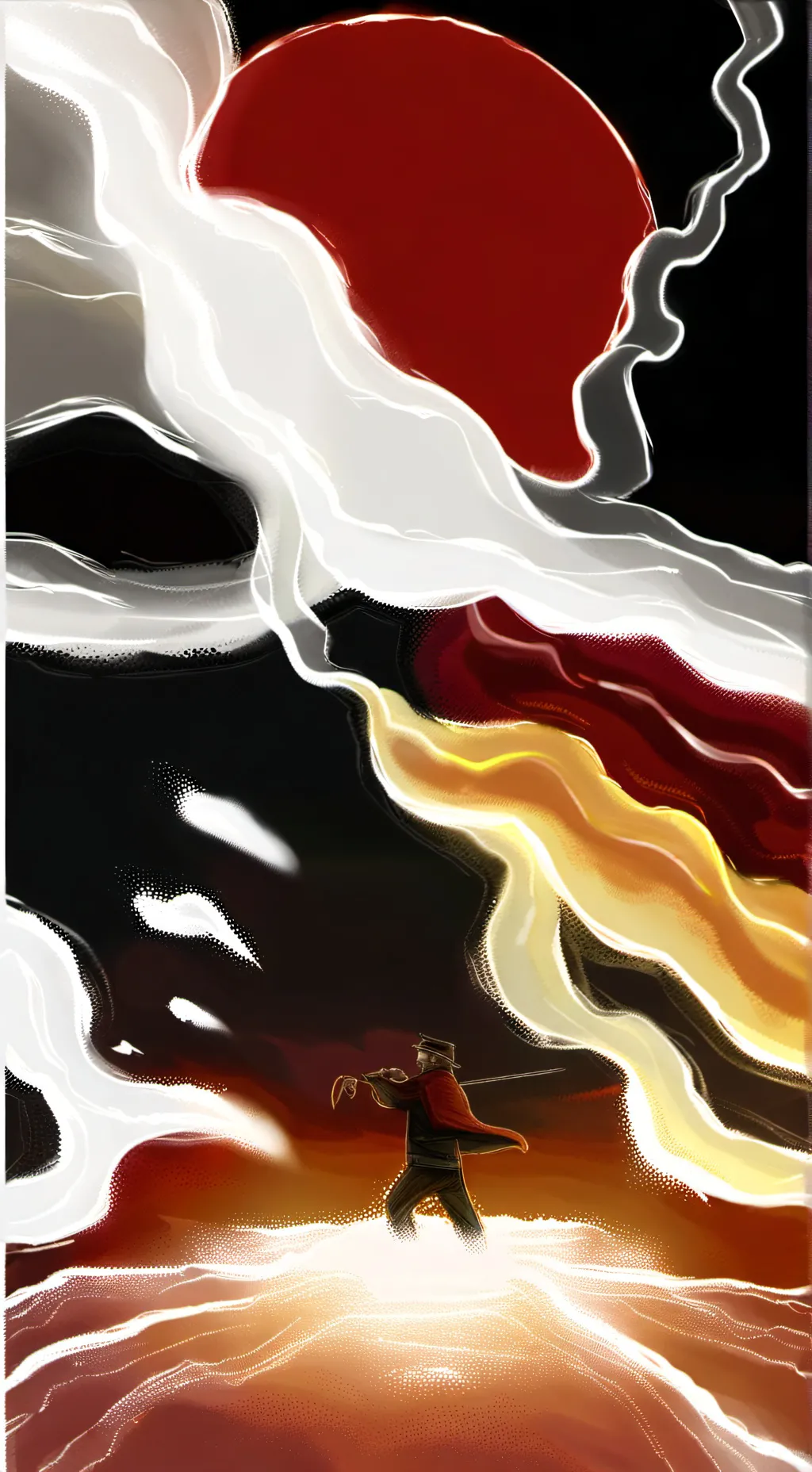 ai character: Kill tunner☠️ background