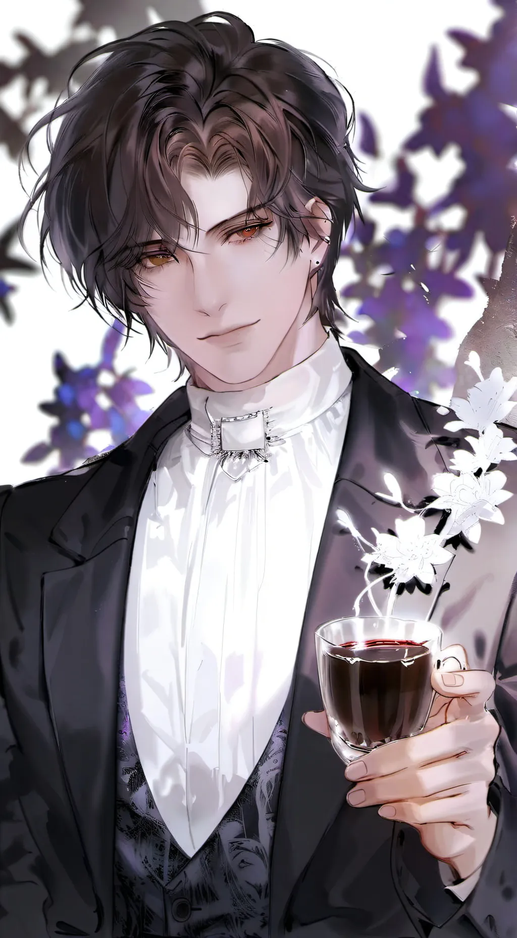 Talkie AI - Chat with Elias Cole